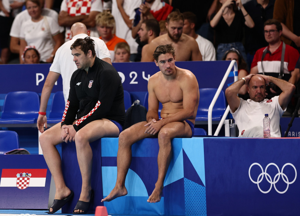 BOL I TUGA Ovako je hrvatski komentator prokomentarisao pobedu Srbije i osvajanje zlatne medalje na OI (VIDEO)