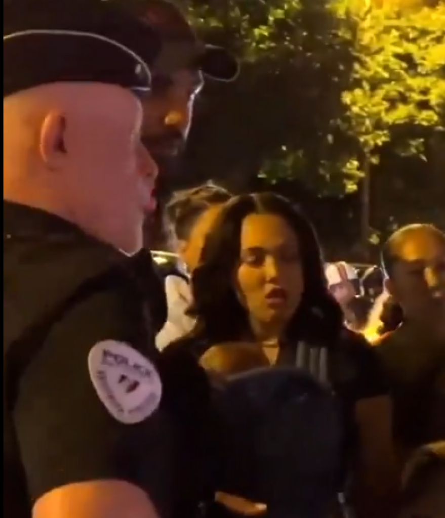 BRUTALNE SCENE U PARIZU Prolaznici u šoku: Udarili bebu Stefa Karija, žena legendarnog košarkaša nije mogla da veruje kroz šta prolazi (VIDEO)