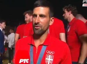 NOVAK POSLAO MOĆNU PORUKU ČITAVOJ NACIJI Ni povreda me nije sputala da ostvarim san, znao sam da je ovo možda i poslednja prilika