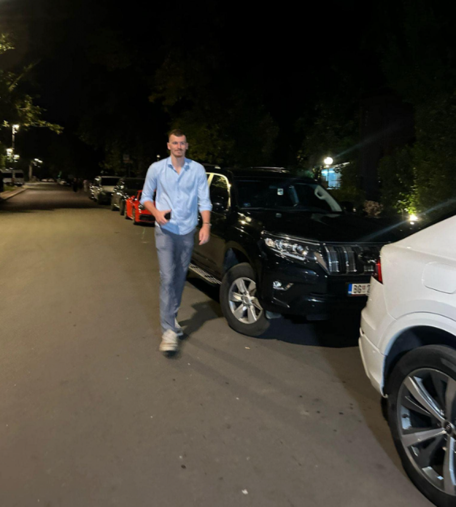 STIGAO I HEROJ IZ MANILE Njemu su se SVI obradovali na proslavi (VIDEO)