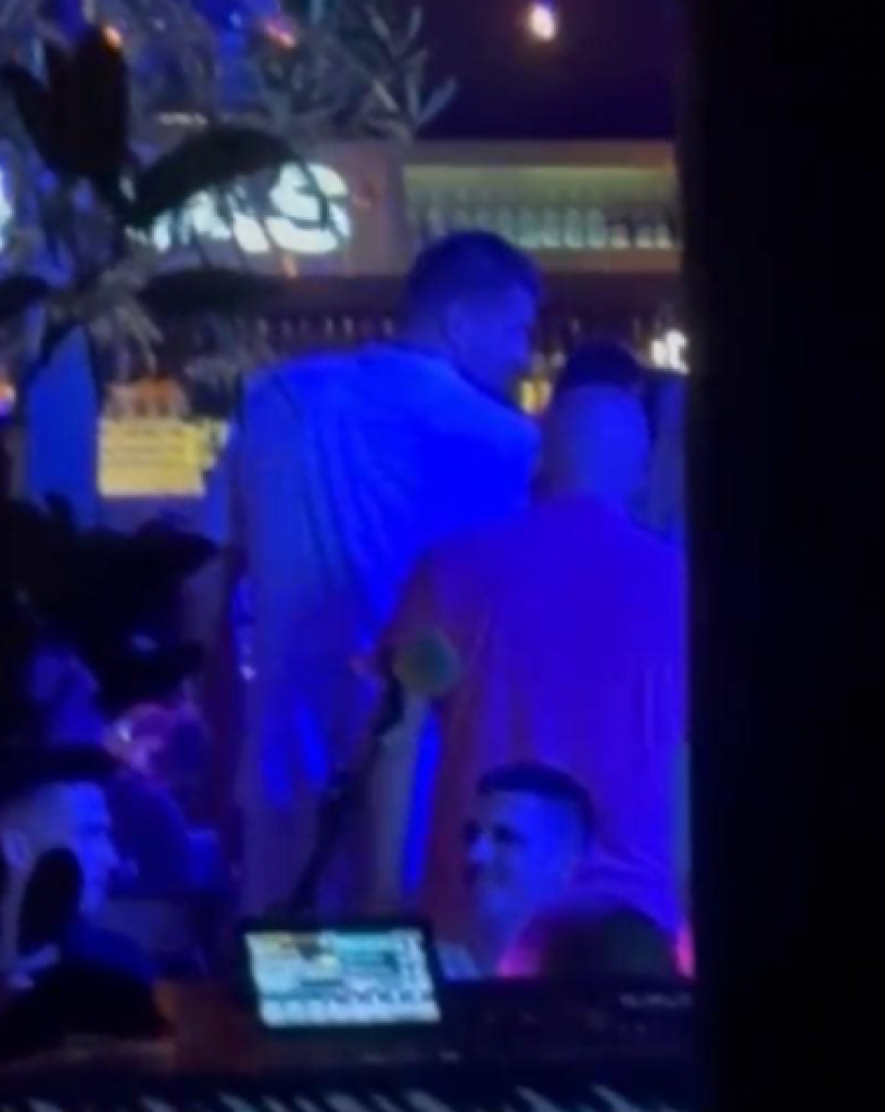 SNIMAK OD MILION DOLARA Jokić u TRANSU đuska uz narodnjake (VIDEO)