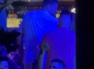 SNIMAK OD MILION DOLARA Jokić u TRANSU đuska uz narodnjake (VIDEO)