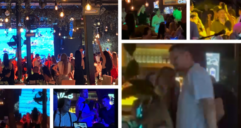 GALA SLAVLJE NAŠIH ŠAMPIONA Snimili smo scene sa lude i nezaboravne proslave! (VIDEO)