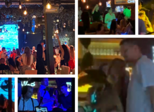 GALA SLAVLJE NAŠIH ŠAMPIONA Snimili smo scene sa lude i nezaboravne proslave! (VIDEO)