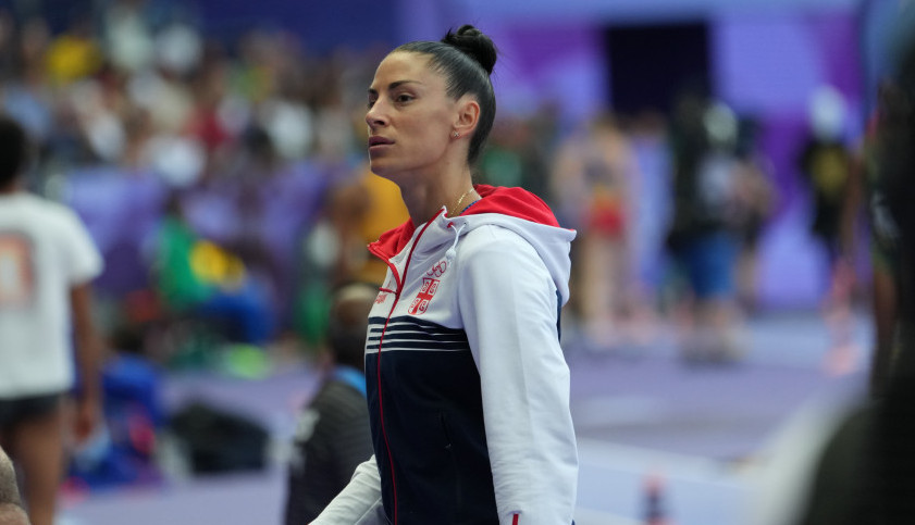 ČOVEK IZ NARODA Nećete verovati kada budete videli odakle je Ivana Španović ispratila doček olimpijaca (VIDEO)