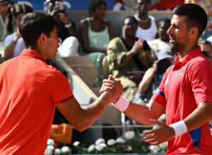 ON JE ZNAO DA ĆE NOVAK DONETI ZLATO SRBIJI Legendarni sportista bio uveren u trijumf Đokovića, ali...