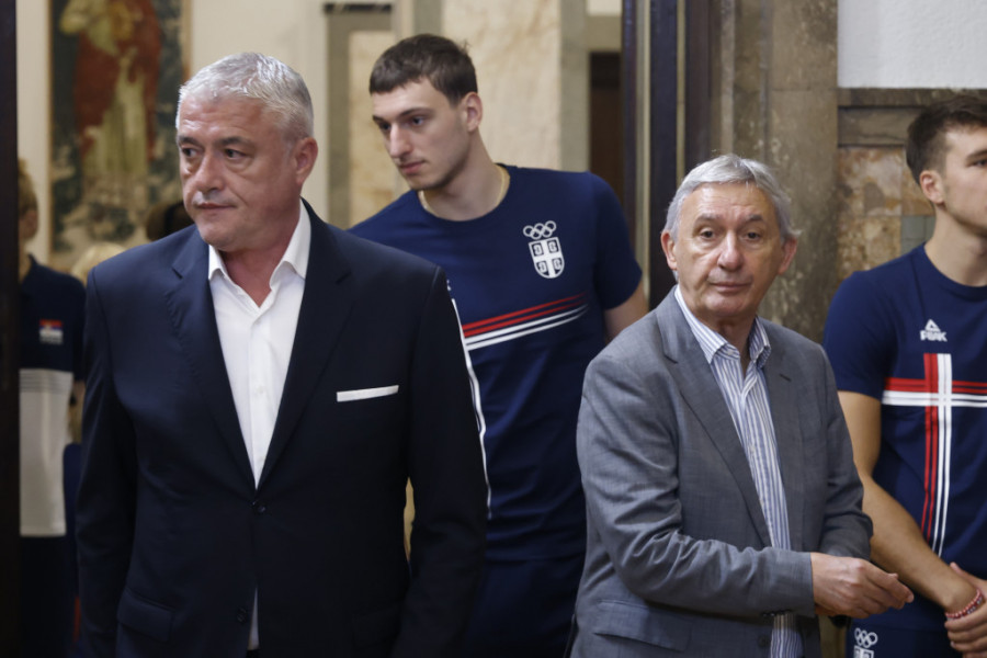 DANILOVIĆ PODNEO OSTAVKU KSS dobija novog predsednika