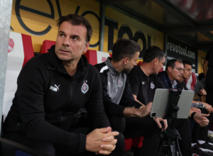 NOVI RASTANAK U PARTIZANU Stanojević ostao bez štopera