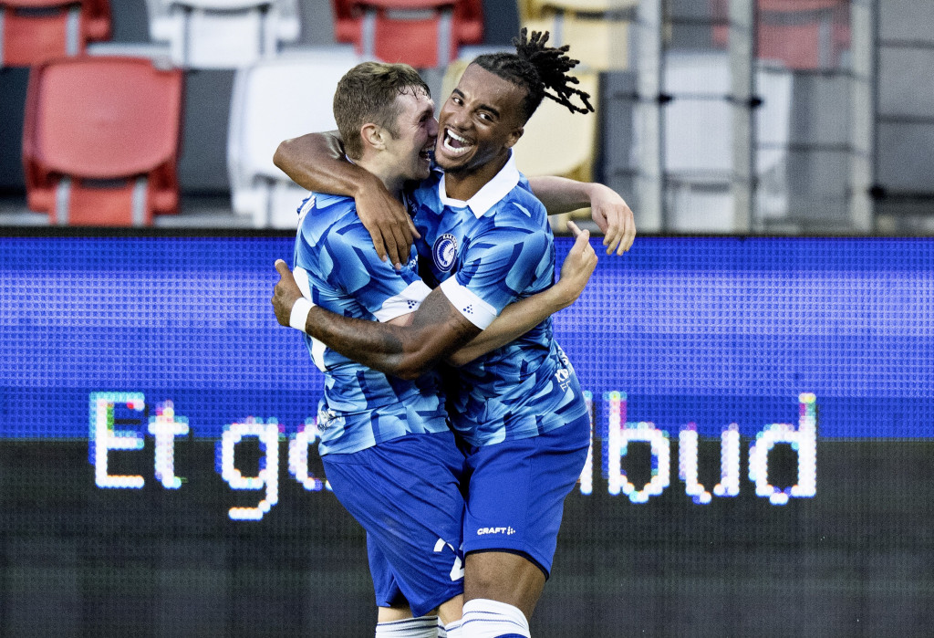 POJAČANJE PRED CRNO-BELE Gent se otvorio, 2.000.000 evra za napadača uoči revanša sa Partizanom