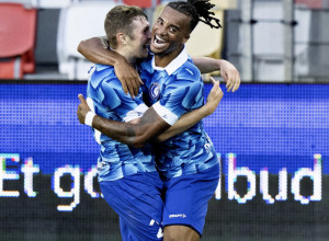 POJAČANJE PRED CRNO-BELE Gent se otvorio, 2.000.000 evra za napadača uoči revanša sa Partizanom