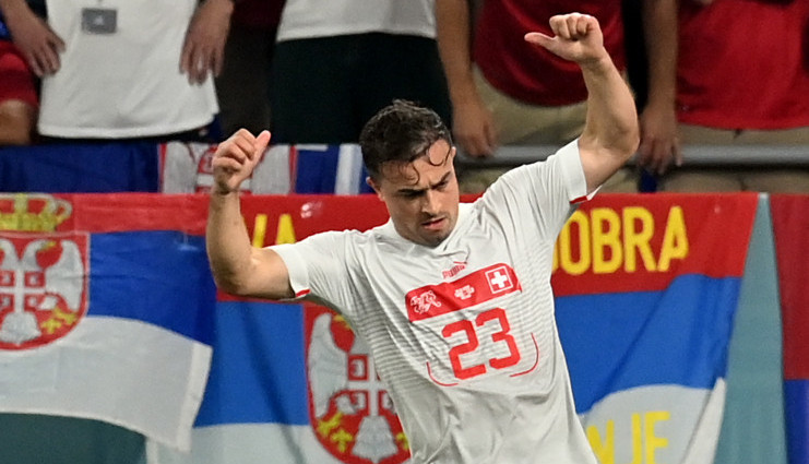 ŠAĆIRI IMA NOVI KLUB Albanski provokator se vratio kući, ali ne tamo gde ste možda pomislili