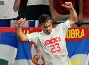 ŠAĆIRI IMA NOVI KLUB Albanski provokator se vratio kući, ali ne tamo gde ste možda pomislili