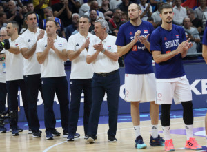 PIROĆANAC NAPUŠTA KLUPU "ORLOVA" Osvojio bronzu na Igrama, pa šokirao odlukom da ode iz reprezentacije Srbije