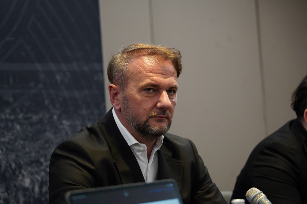 OSTOJA NIKAD OTVORENIJI Mijailović govorio o Kaboklu, Monekeu, budžetu...