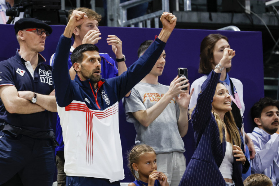 NIKAD JAČE REČI Jelena Đoković: Novak nije šampion boagatih