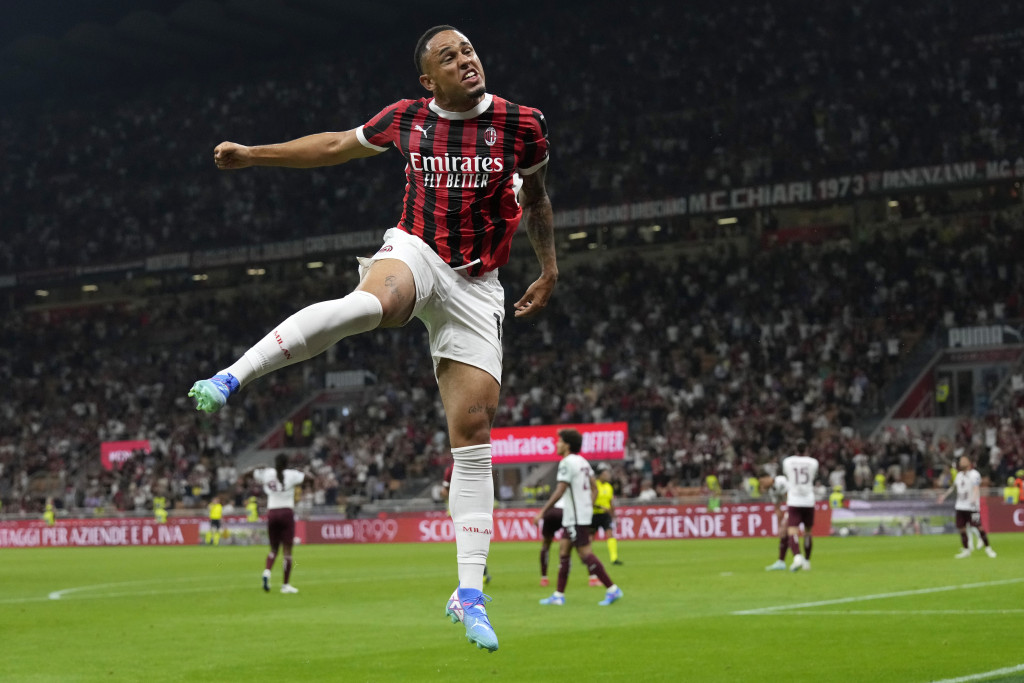FONSEKIN DEBI ZA PAMĆENJE Neverovatni Milan od 0:2 do boda
