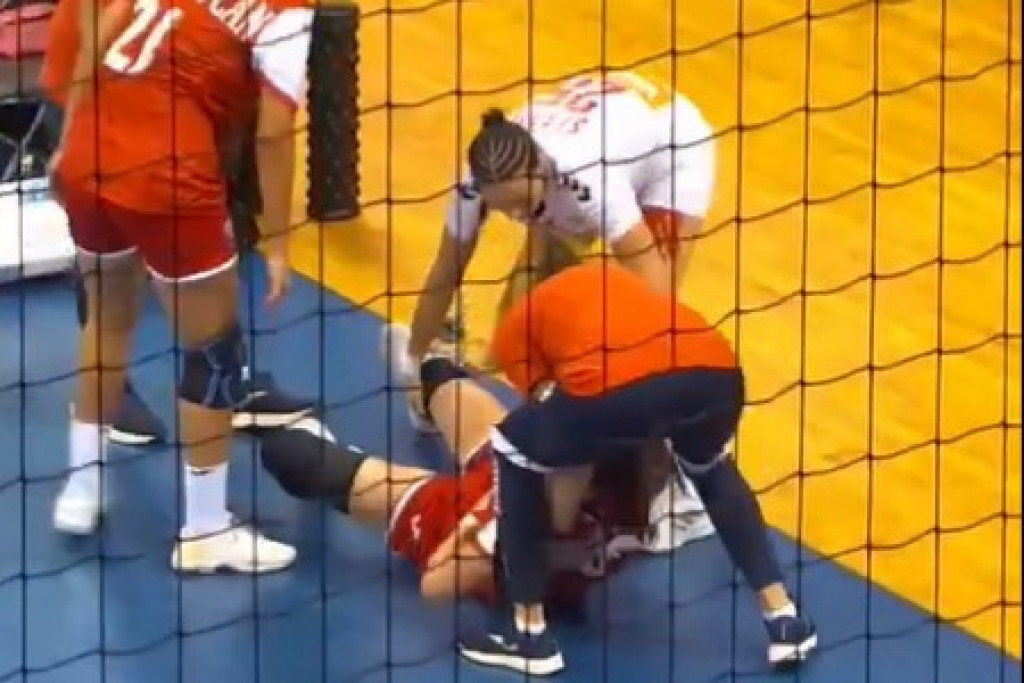 NEĆETE VEROVATI KADA VIDITE OVO Srpkinje i Hrvatice se "tukle", pa završile na internetu - oglasila se Međunarodna federacija (VIDEO)