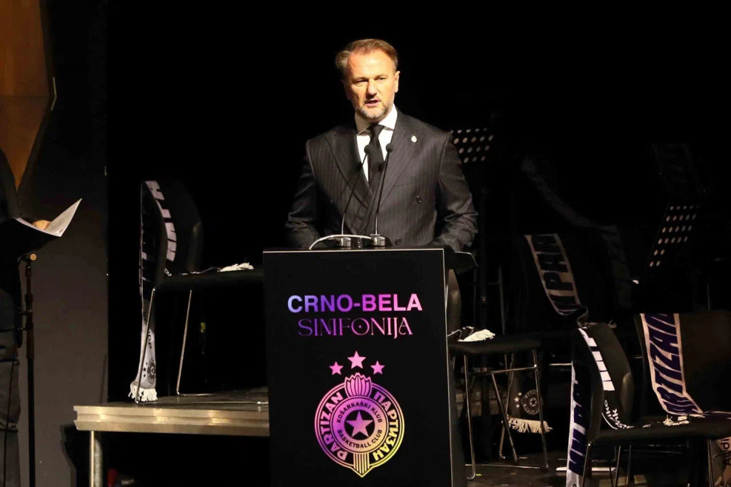 OGLASIO SE OSTOJA MIJAILOVIĆ Prvi čovek Partizana otkrio: Budžet je malo veći od prošlogodišnjeg