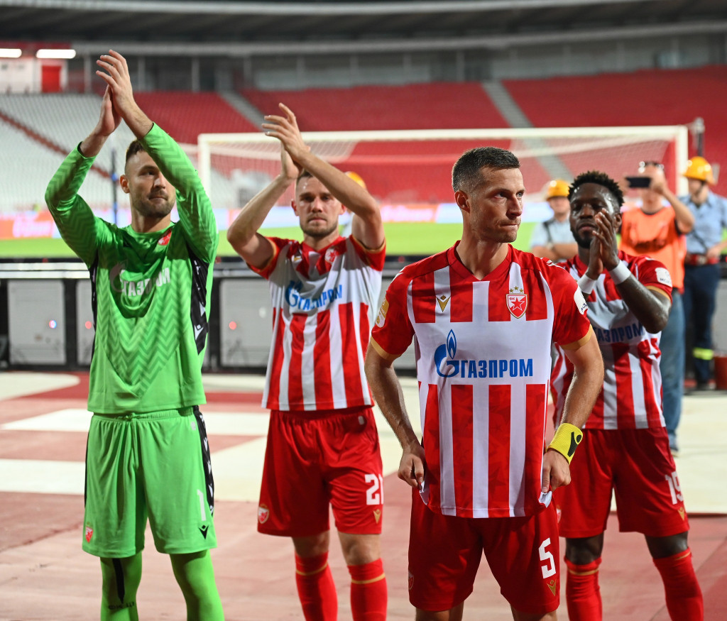 SEZONSKA KARTA JE NAJISPLATIVIJA OPCIJA Zvezda odlučila: Ovo su cene paketa karata za UEFA takmičenja, sezonci će osetiti ozbiljne benefite