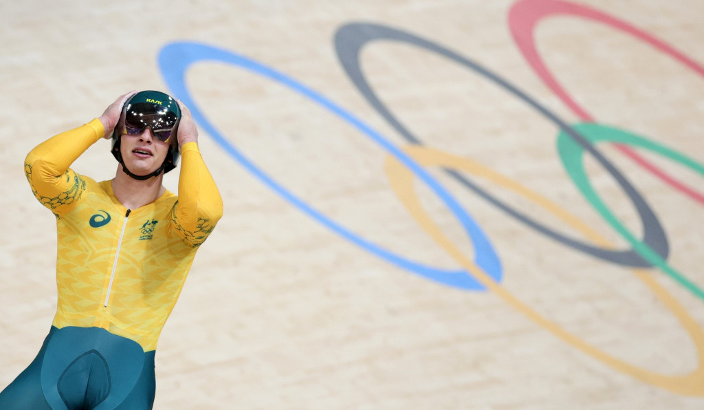 KAKAV UDARAC ZA AUSTRALIJU Tri medalje doneo svojoj zemlji na Olimpijskim igrama, a onda se odlučio za nezapamćeni potez