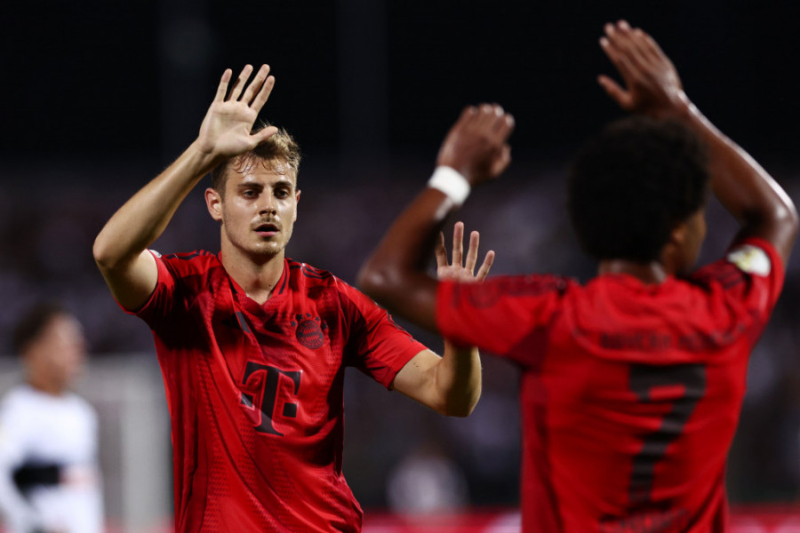 UDARAC ZA BAJERN Hrvat propušta početak sezone