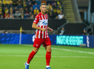 SPAJIĆ KAPITENSKI: Očekujem u revanšu punu Marakanu i prolaz u Ligu šampiona