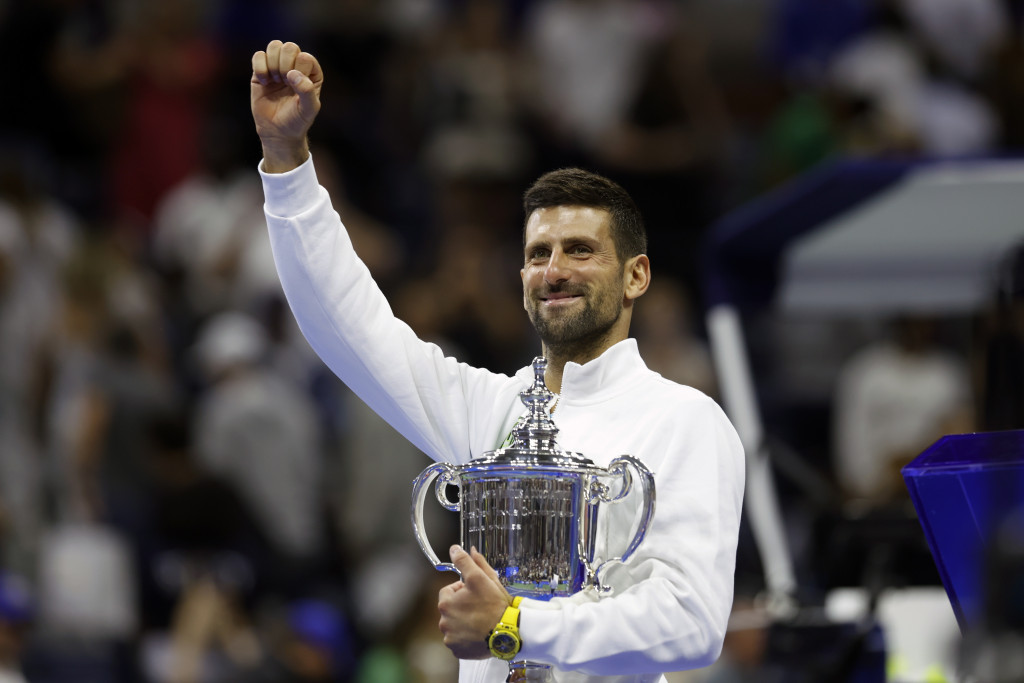 POČINJE US OPEN Može li Novak do 25. grend slem titule?