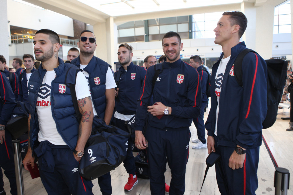 MITROVIĆ ŠOKIRAO Ne navija za Partizan, nego za Zvezdu: Naravno...
