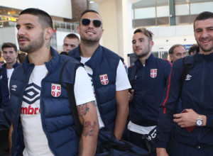 MITROVIĆ ŠOKIRAO Ne navija za Partizan, nego za Zvezdu: Naravno...
