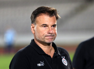 STANOJEVIĆ SUROVO ISKREN Nismo dali gol u dva meča i rezultat se vidi