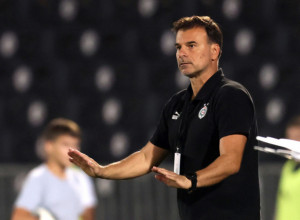 MORAMO DA IGRAMO EVROPU Stanojević jasan pred revanš u Belgiji