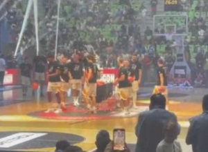 SNIMAK OD MILION DOLARA Jokić i Dončić zajedno na parketu, o ovome će se pričati (VIDEO)