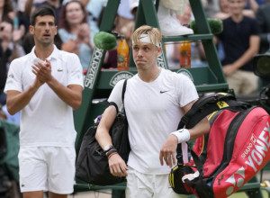 DA LI JE OVO UPUĆENO NOVAKU? Kanadski teniser se oglasio nakon skandala u Americi (FOTO)