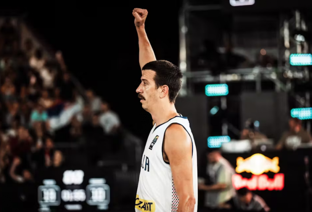 SRBIN NA VRHU LISTI Pojavila se nova lista najboljih basketaša, čak trojica naših u TOP 5