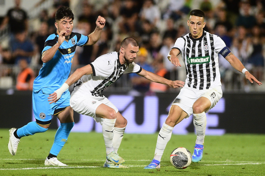 ZAMENA ZA KAPITENA STIŽE IZ ŠAHTJORA Partizan želi reprezentativca Izraela