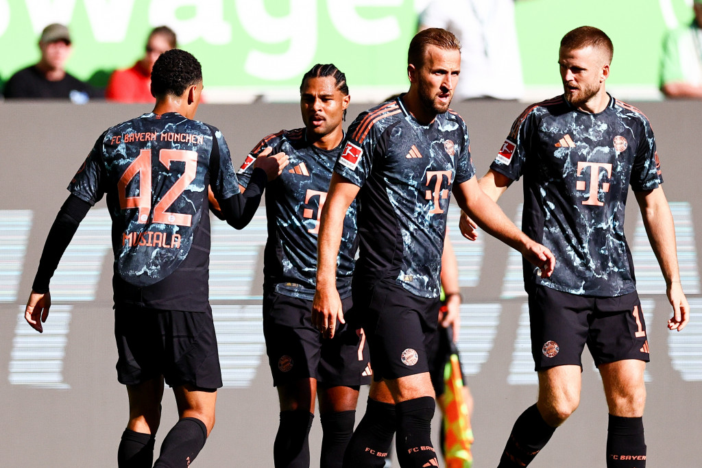 HRVAT UMALO ŠOKIRAO BAVARCE Bajern slavio uz mnogo muke na startu Bundeslige