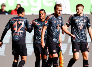 HRVAT UMALO ŠOKIRAO BAVARCE Bajern slavio uz mnogo muke na startu Bundeslige