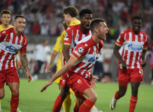 LIGA ŠAMPIONA PONOVO NA "MARAKANI" Maestralna Zvezda pokazala gde joj je mesto, milioni i fudbalska elita stižu u Ljutice Bogdana
