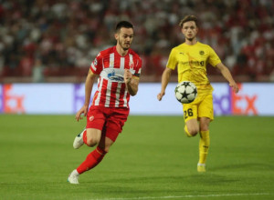 JEL STE NEŠTO DRUGO OČEKIVALI? Mirko Ivanić blista posle plasmana Zvezde u Ligu šampiona
