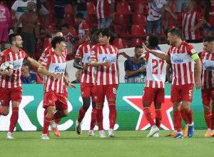 ZVEZDA NIJE ZARADILA SAMO ZA SEBE Evo koliko je novca osvojila za ostale srpske klubove
