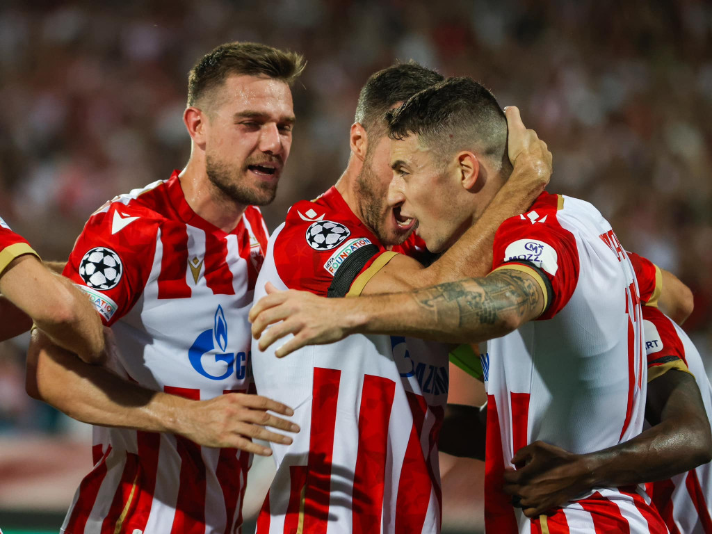 PROTIV KOGA ĆE IGRATI ZVEZDA? Pojavio se simulator Lige šampiona, isprobajte ga i saznajte da li ćete pogoditi nekog rivala