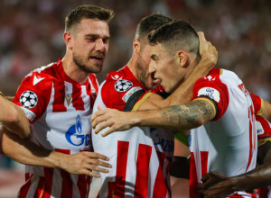 PROTIV KOGA ĆE IGRATI ZVEZDA? Pojavio se simulator Lige šampiona, isprobajte ga i saznajte da li ćete pogoditi nekog rivala