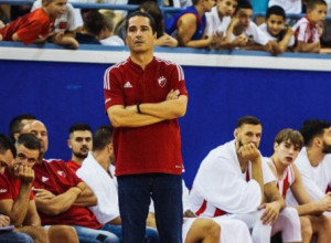 "BILO JE VEOMA VAŽNO..." Trener Sferopulos posle prve pobede Zvezde u novoj sezoni