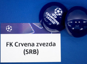 CRVENO-BELI SAZNALI RIVALE Barselona dolazi na "Marakanu", Zvezda dva puta putuje u Milano, ponovo protiv starih znanaca