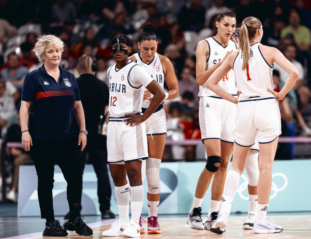 BRAVO, DEVOJKE Reprezentacija Srbije napredovala na FIBA listi, evo na kojem je sada mestu
