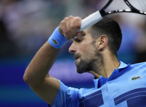 NE VIDIM DA NOVAK STARI Legendarni teniser oduševljen Đokovićem, nije zabrinut zbog šokantnog ispadanja sa US Opena