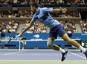 NOVAK OSTAO BEZ KRUNE Neprepoznatljivi Đoković eliminisan u trećem kolu US Opena