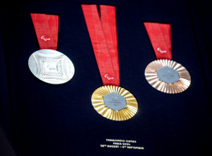 SPUŠTENA ZAVESA Svečanom ceremonijom završene Paraolimpijske igre u Parizu, Srbija osvojila šest medalja