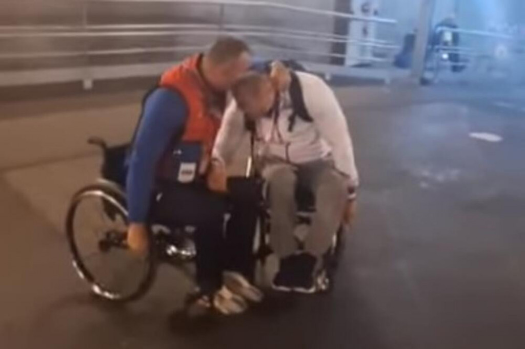OGLASIO SE NEBOJŠA ĐURIĆ NAKON ŠTO MU JE VRAĆENA MEDALJA: "Gospodu milome, hvala..."