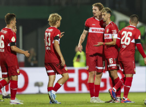 ŠTUTGART NIJE BAUK Zvezdin rival ponovo nije pobedio